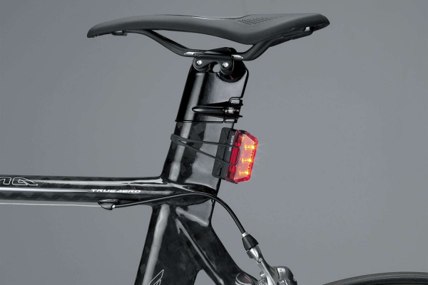 Велофонарь TOPEAK RedLite Aero USB, задний