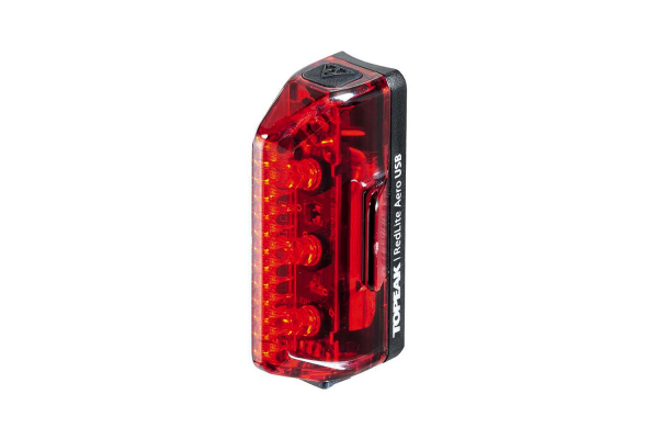 Велофонарь TOPEAK RedLite Aero USB, задний