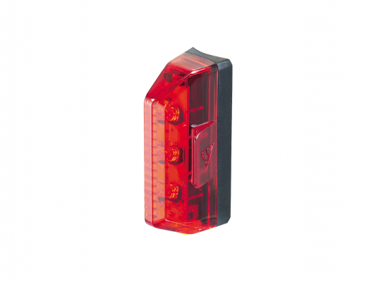Фонарь велосипедный TOPEAK Redlite Aero, задний