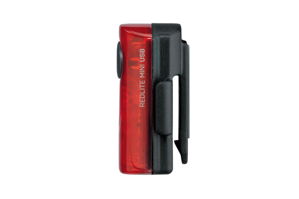 Велофонарь TOPEAK RedLite Mini USB, задний