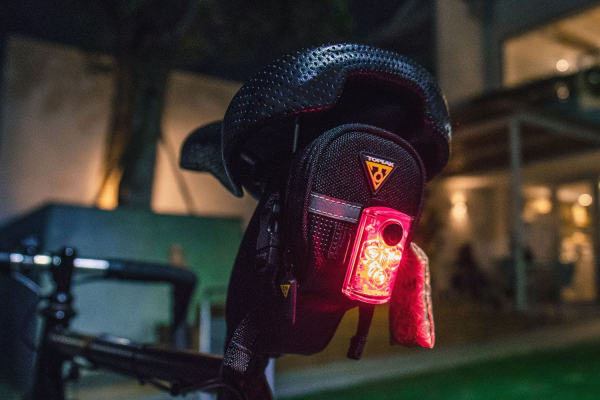 Велофонарь TOPEAK RedLite Mini USB, задний