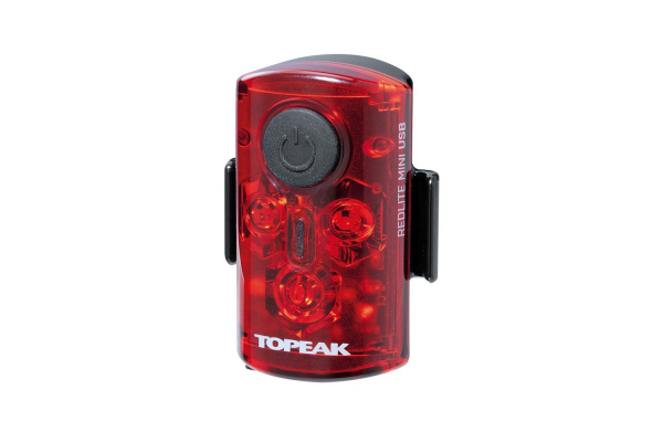 Велофонарь TOPEAK RedLite Mini USB, задний