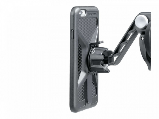 Держатель TOPEAK Ridecase CarMount, крепление для телефона на стекло автомобиля