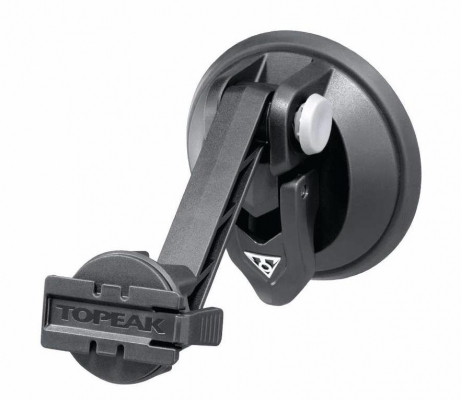 Держатель TOPEAK Ridecase CarMount, крепление для телефона на стекло автомобиля