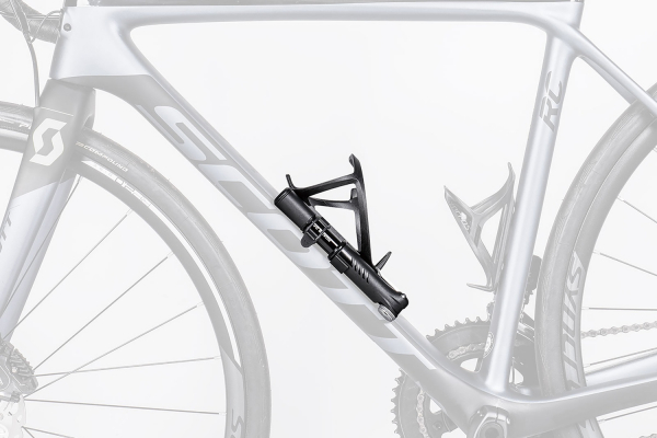 Насос велосипедный TOPEAK Roadie DA, ручной