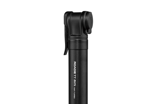 Насос велосипедный TOPEAK Roadie TT Mini, ручной / Черный