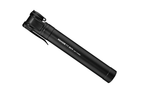 Насос велосипедный TOPEAK Roadie TT Mini, ручной / Черный