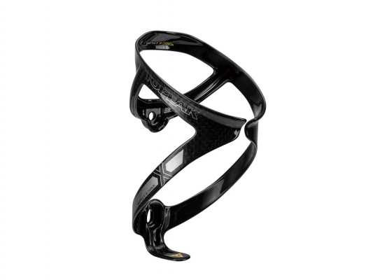 Флягодержатель велосипедный TOPEAK SHUTTLE CAGE X 3K CARBON, Black
