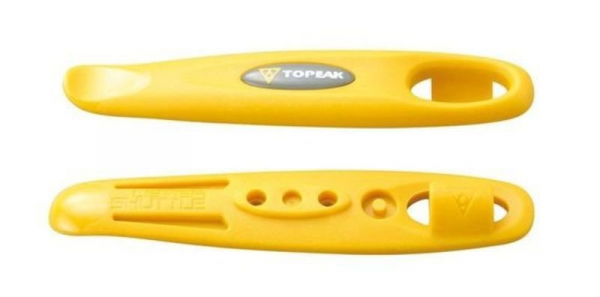 Коробка-дисплей с монтажками TOPEAK SHUTTLE LEVER 1.1, COUNTER DISPLAY BOX, 25 PCS PACK
