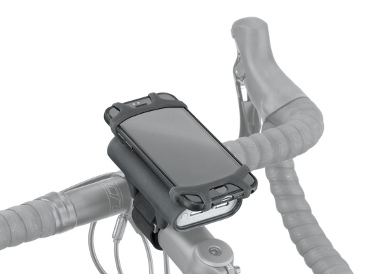 Держатель TOPEAK Smartphone Holder 7800mAh, с блоком питания