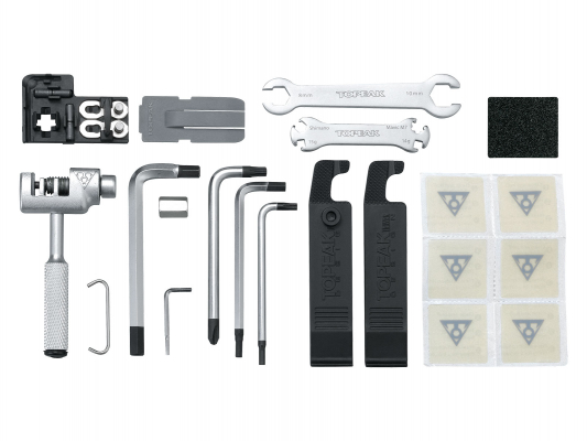 Набор инструментов TOPEAK Survival Gear Box