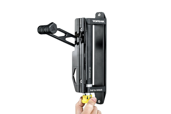 Настенное крепление для велосипеда TOPEAK Swing-Up DX Bike Holder