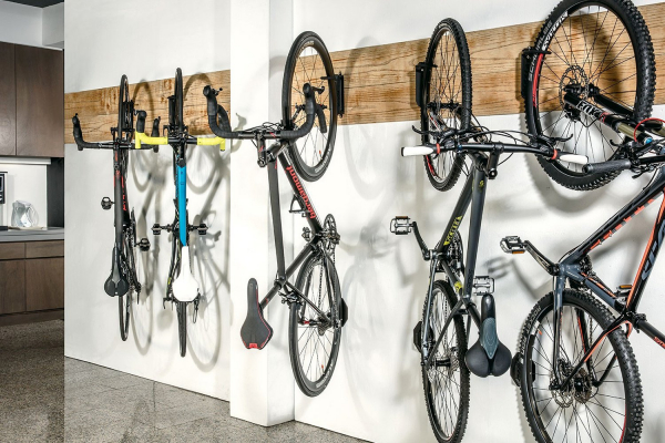Настенное крепление для велосипеда TOPEAK Swing-Up EX Bike Holder