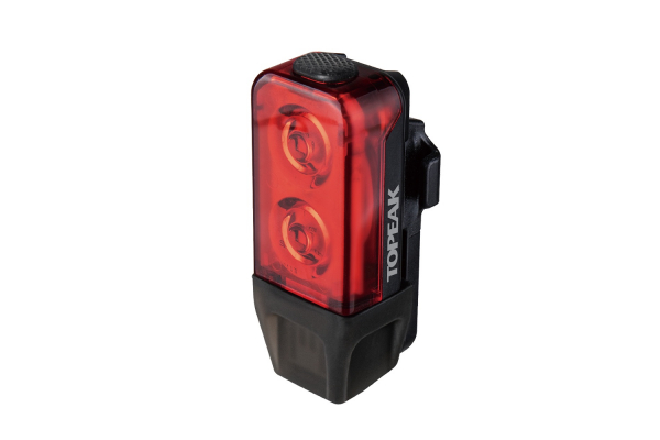 Велофонарь TOPEAK Taillux 25 USB, задний