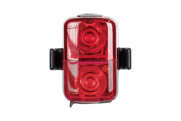 Велофонарь TOPEAK Taillux 30 USB, задний / Красный