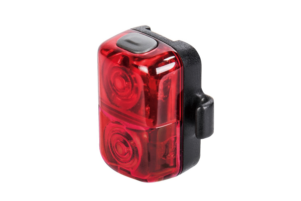 Велофонарь TOPEAK Taillux 30 USB, задний / Красный