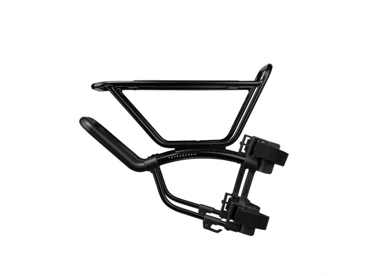 Багажник передний TOPEAK TETRARACK M1, STRAP MOUNT ON FORK BLADE, FOR MTB, FRONT