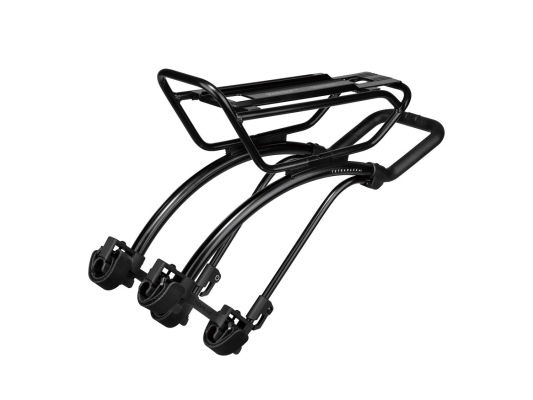 Багажник задний TOPEAK TETRARACK M2, STRAP MOUNT ON SEATSTAYS, FOR MTB, REAR