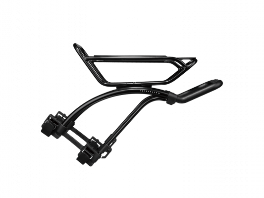 Багажник задний TOPEAK TETRARACK M2, STRAP MOUNT ON SEATSTAYS, FOR MTB, REAR