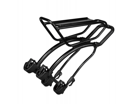 Багажник велосипедный TOPEAK TETRARACK R2, STRAP MOUNT ON SEATSTAYS, FOR GRAVEL/ROAD BIKES