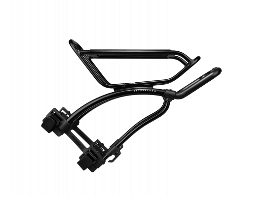 Багажник велосипедный TOPEAK TETRARACK R2, STRAP MOUNT ON SEATSTAYS, FOR GRAVEL/ROAD BIKES