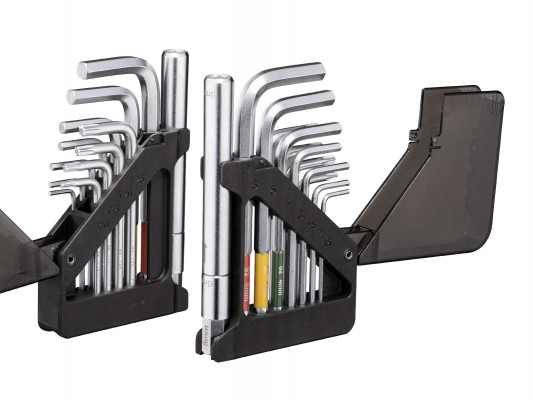 Мультиинструмент TOPEAK TOOLCARD,15 TOOLS