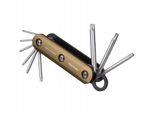 Мультиинструмент TOPEAK TORX COMBO