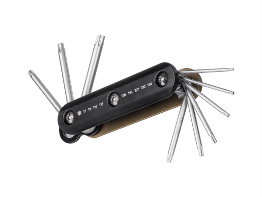 Мультиинструмент TOPEAK TORX COMBO