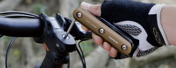 Мультиинструмент TOPEAK TORX COMBO