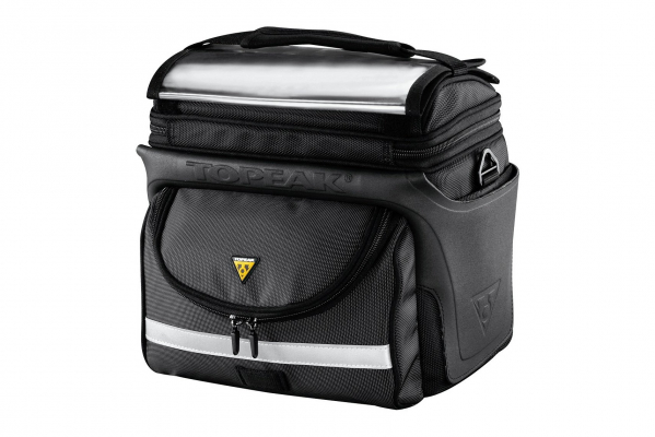 Велосумка на руль TOPEAK TourGuide Handlebar Bag DX
