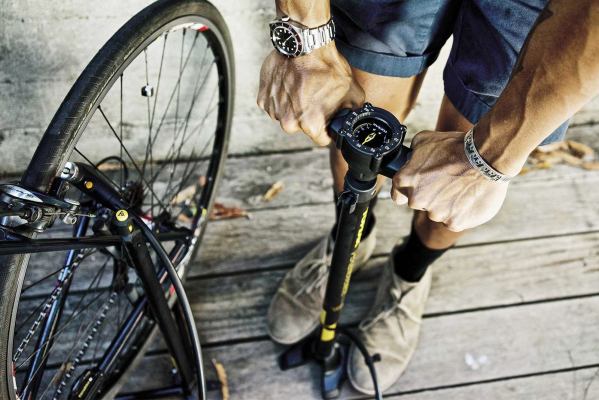 Насос велосипедный TOPEAK Transformer XX, напольный