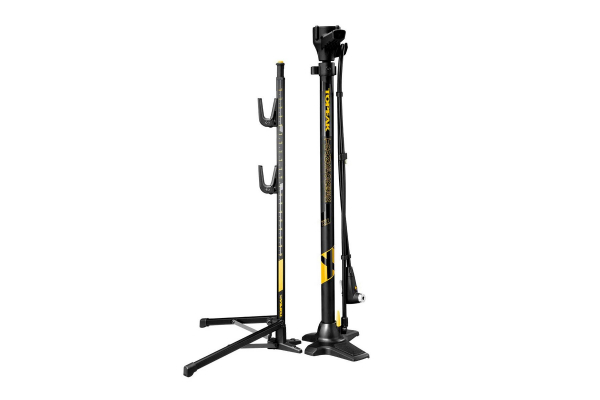 Насос велосипедный TOPEAK Transformer XX, напольный