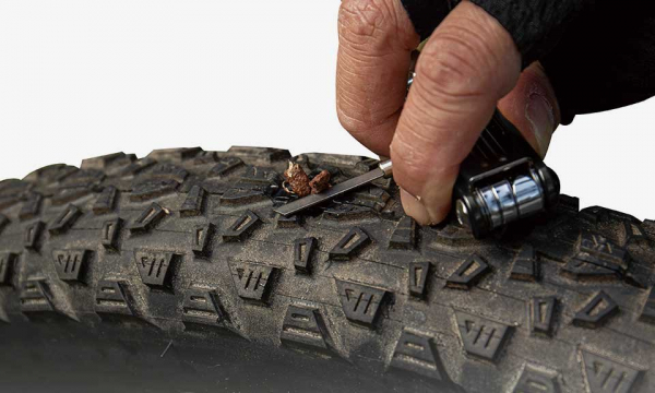 Мультитул велосипедный TOPEAK TUBI 11, 11 функций, MINI TOOL, GOLD