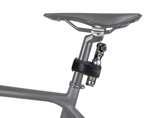 Велосипедный насос TOPEAK Tubi Master+ With 16g CO2