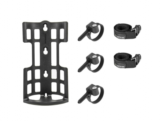 Держатель для снаряжения TOPEAK Versacage, черный