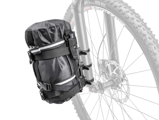 Держатель для снаряжения TOPEAK Versacage, черный