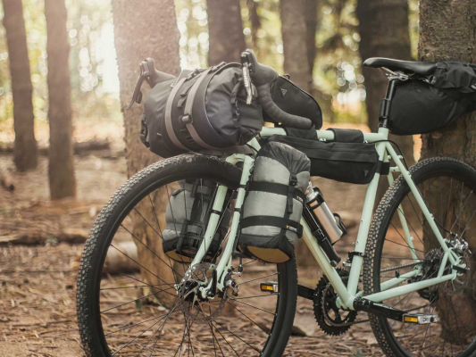 Держатель для снаряжения TOPEAK Versacage, черный