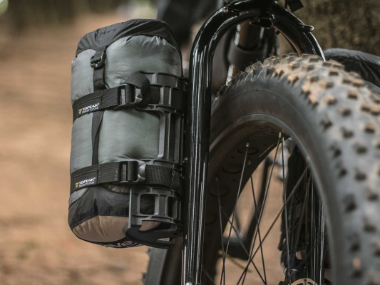 Держатель для снаряжения TOPEAK Versacage, черный