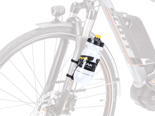 Адаптер флягодержателя TOPEAK VERSAMOUNT, 2PCS/SET