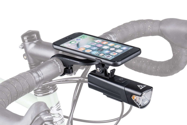 Велофонарь TOPEAK Whitelite HP 500, передний