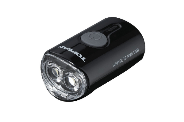 Велофонарь TOPEAK WhiteLite Mini USB, передний