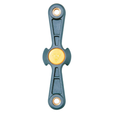 Адаптер флягодержателя TOPEAK X-15 Adapter, под флягодержатель, смена наклона
