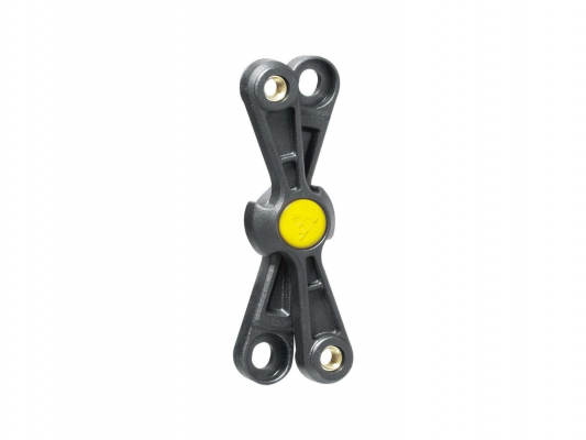 Адаптер флягодержателя TOPEAK X-15 Adapter, под флягодержатель, смена наклона