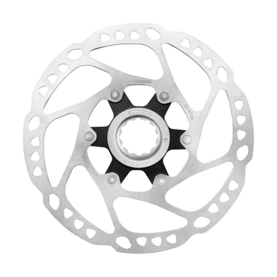 Тормозной диск  SHIMANO Deore, RT64, 160мм, C.Lock