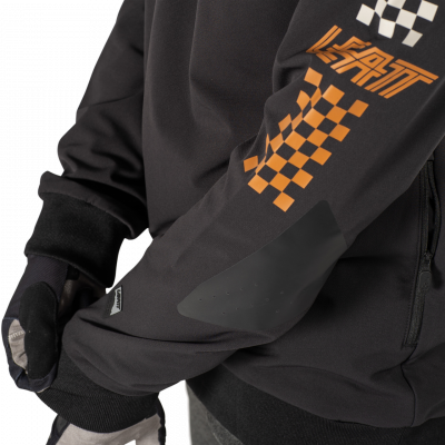 Велотолстовка Leatt MTB Gravity 3.0 Hoodie