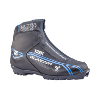 Ботинки лыжные NNN TREK Blazzer Comfort3 черный