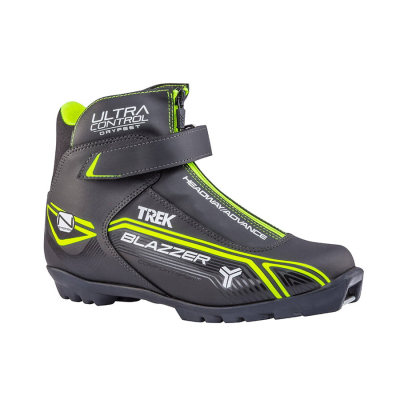 Ботинки лыжные NNN TREK Blazzer Control1 черный