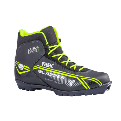 Ботинки лыжные NNN TREK Blazzer1 черный