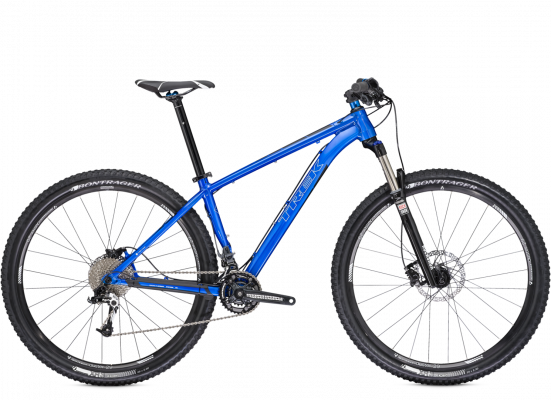 Велосипед TREK Fisher Stache 7 AT3 29" (2014)