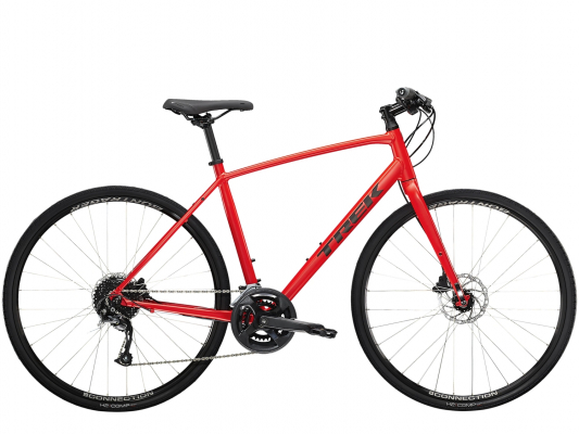 Велосипед TREK FX 2 Disc (2022)